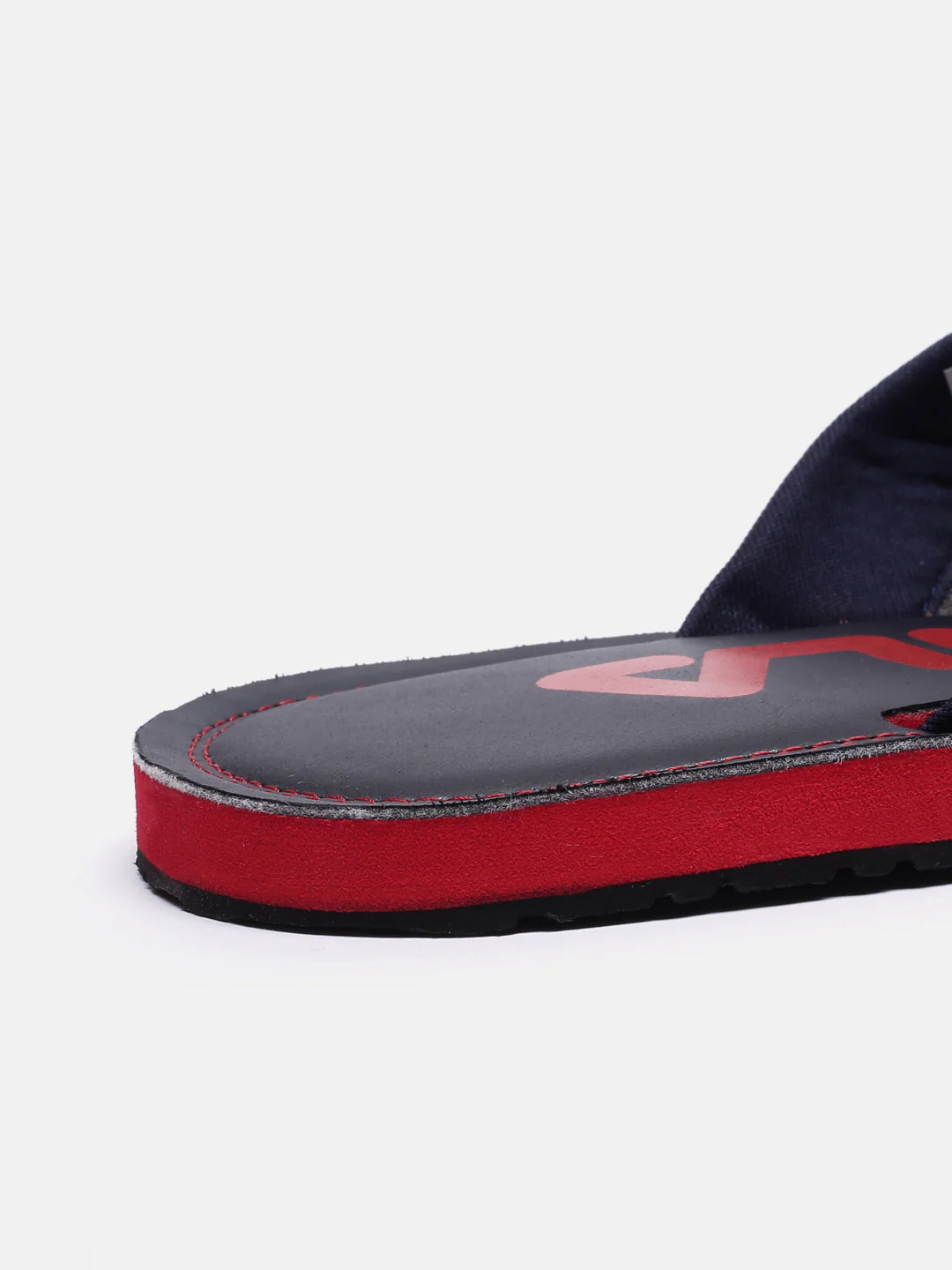 Fila Black Rim Ridge Men's Flip Flops Slippers - Image 5