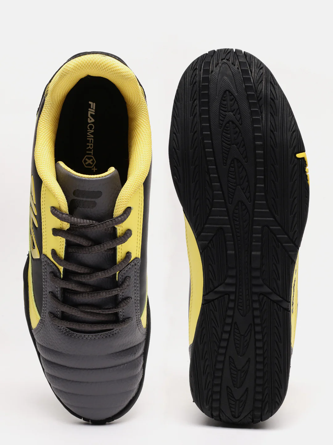 Fila Brown/Olive Maxbeam Men's Sneakers - Image 4