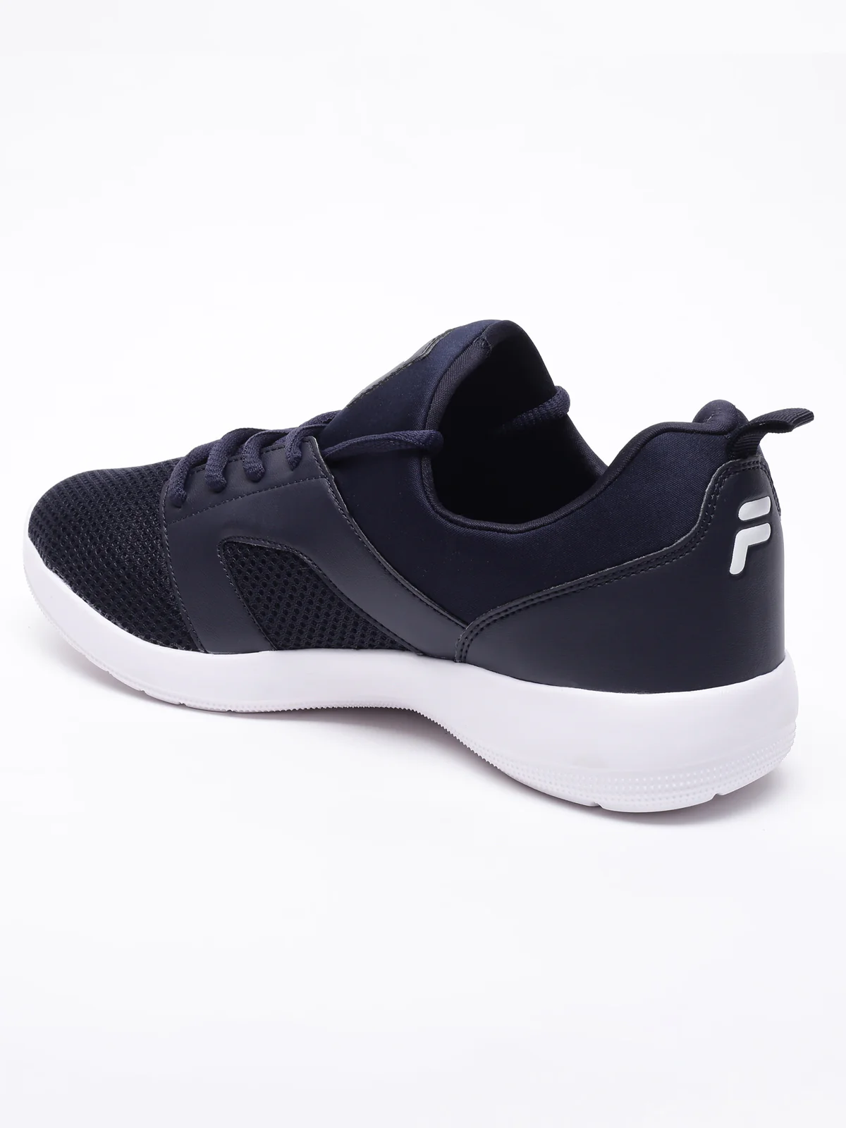 Fila Black Zoom Plus 2 Men's Running Shoes - Image 2