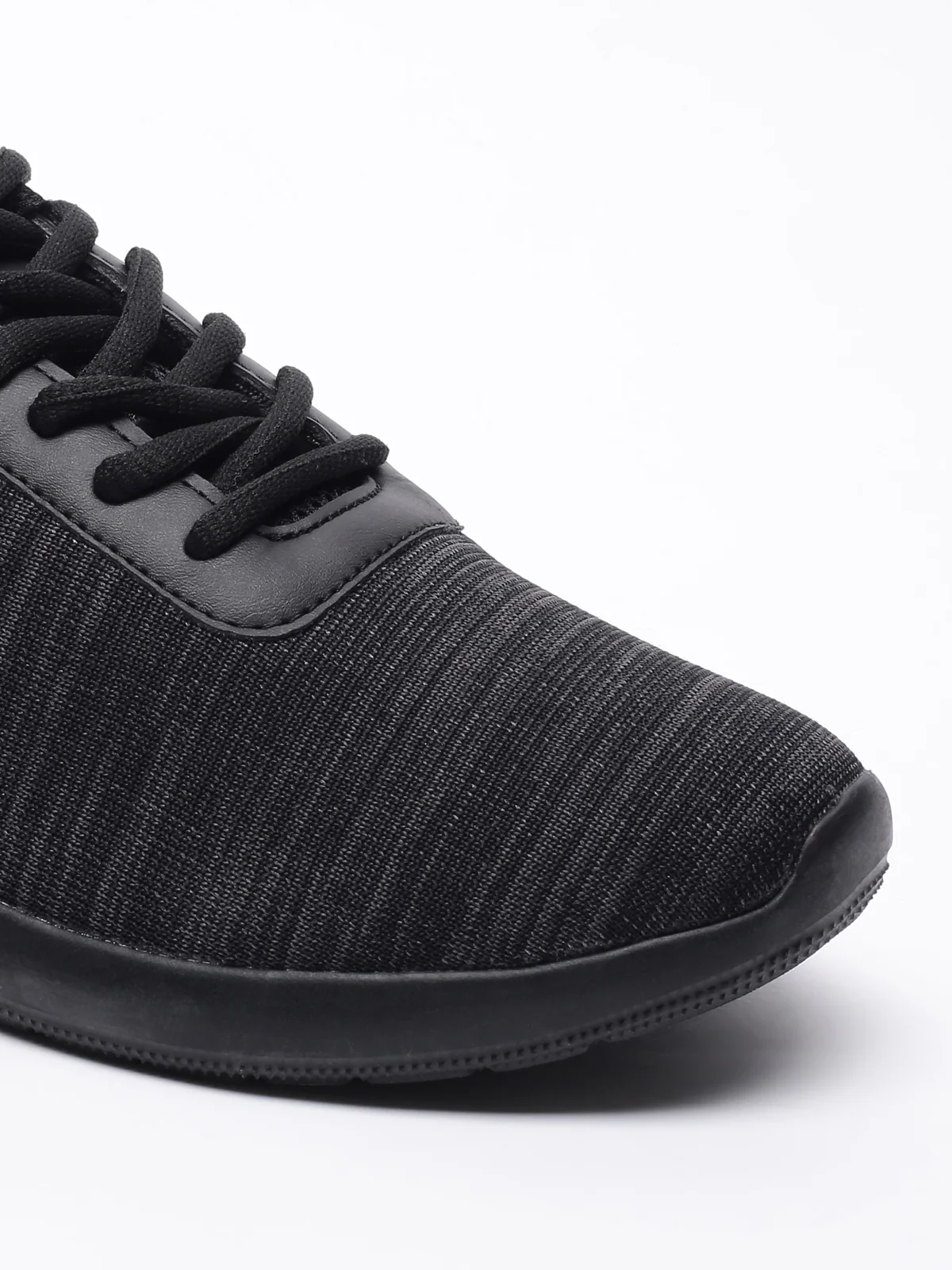 Fila Black Baldor Plus Men's Running Shoes - Image 5