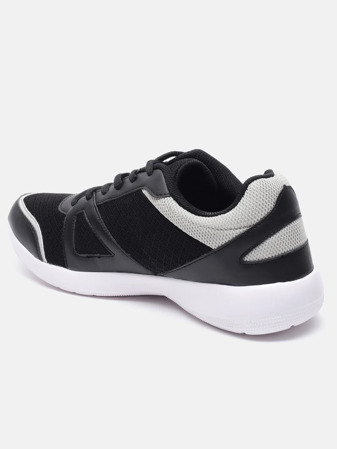 Fila Purple Darius Plus Men's Running Shoes - Image 2