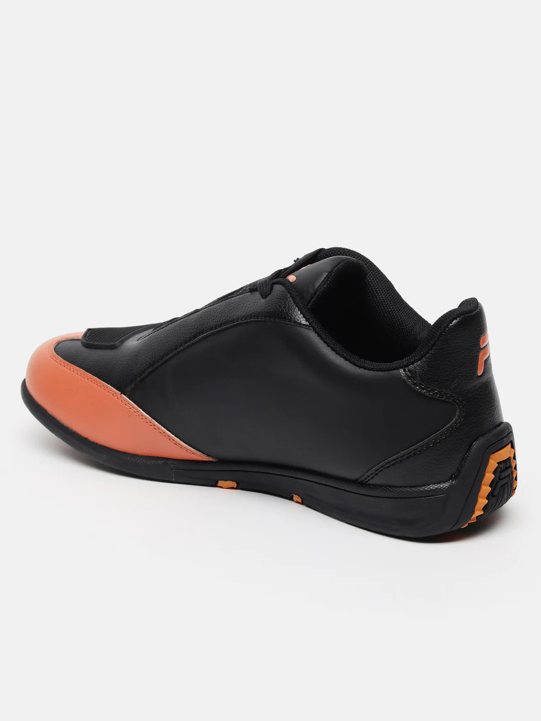 Fila Black Kanzoku Men's Motorsport Sneakers - Image 3