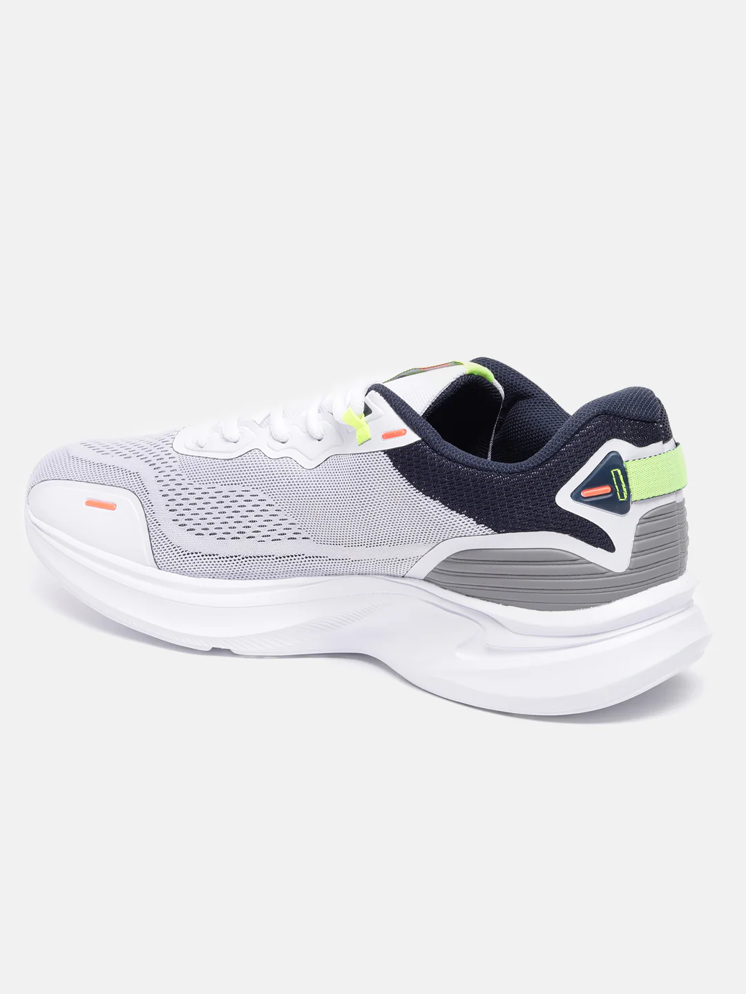 Fila Black Lancer Men's Running Shoes - Image 3