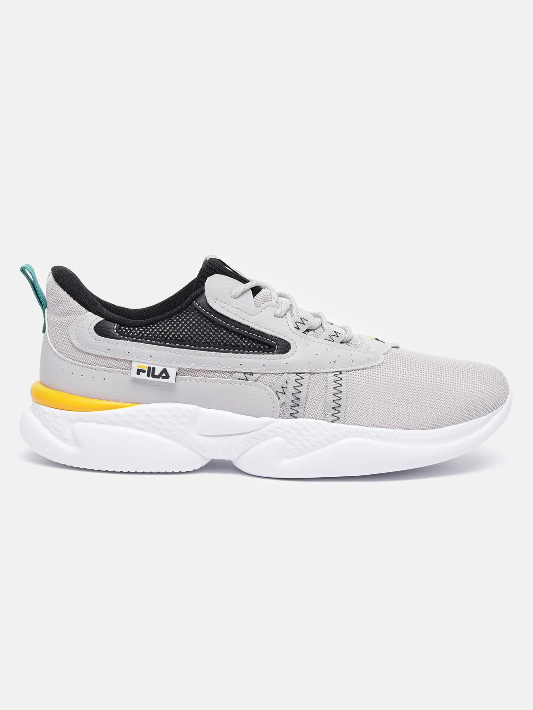 Fila Black Kingdom Men's Sneakers - Image 4