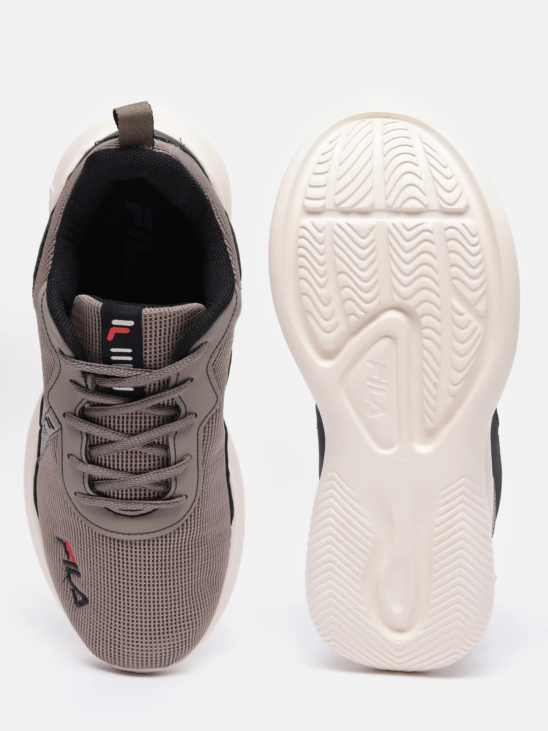 Fila Black Shine Men's Sneakers - Image 5