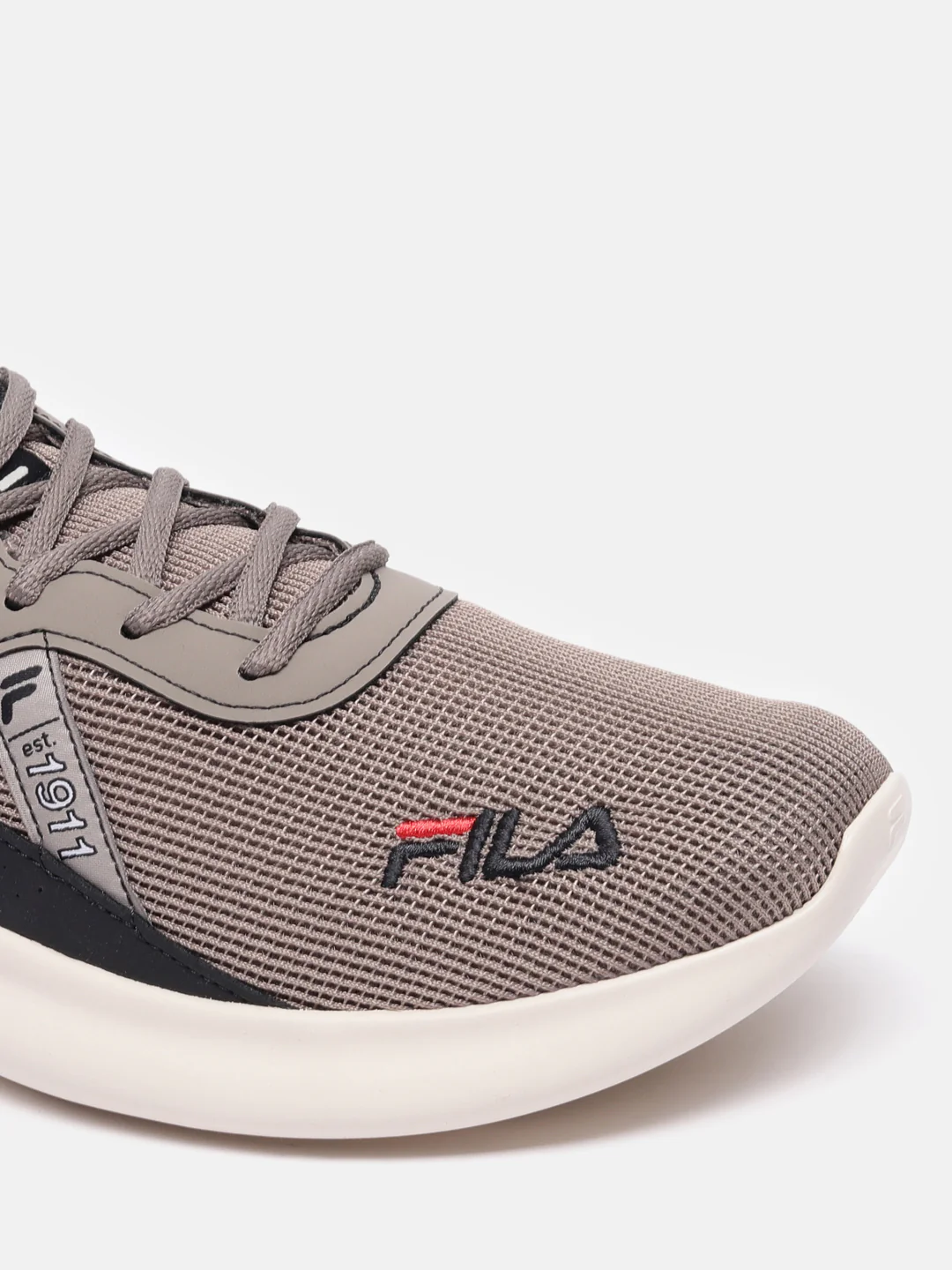 Fila Black Shine Men's Sneakers - Image 6