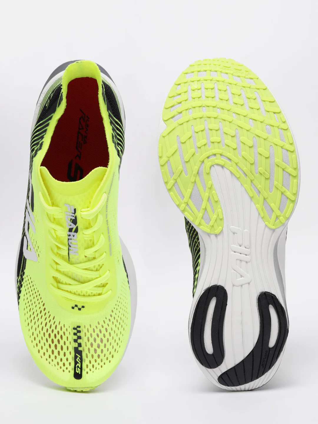 Fila Peacoat KR5 Men's Running Shoes - Image 5