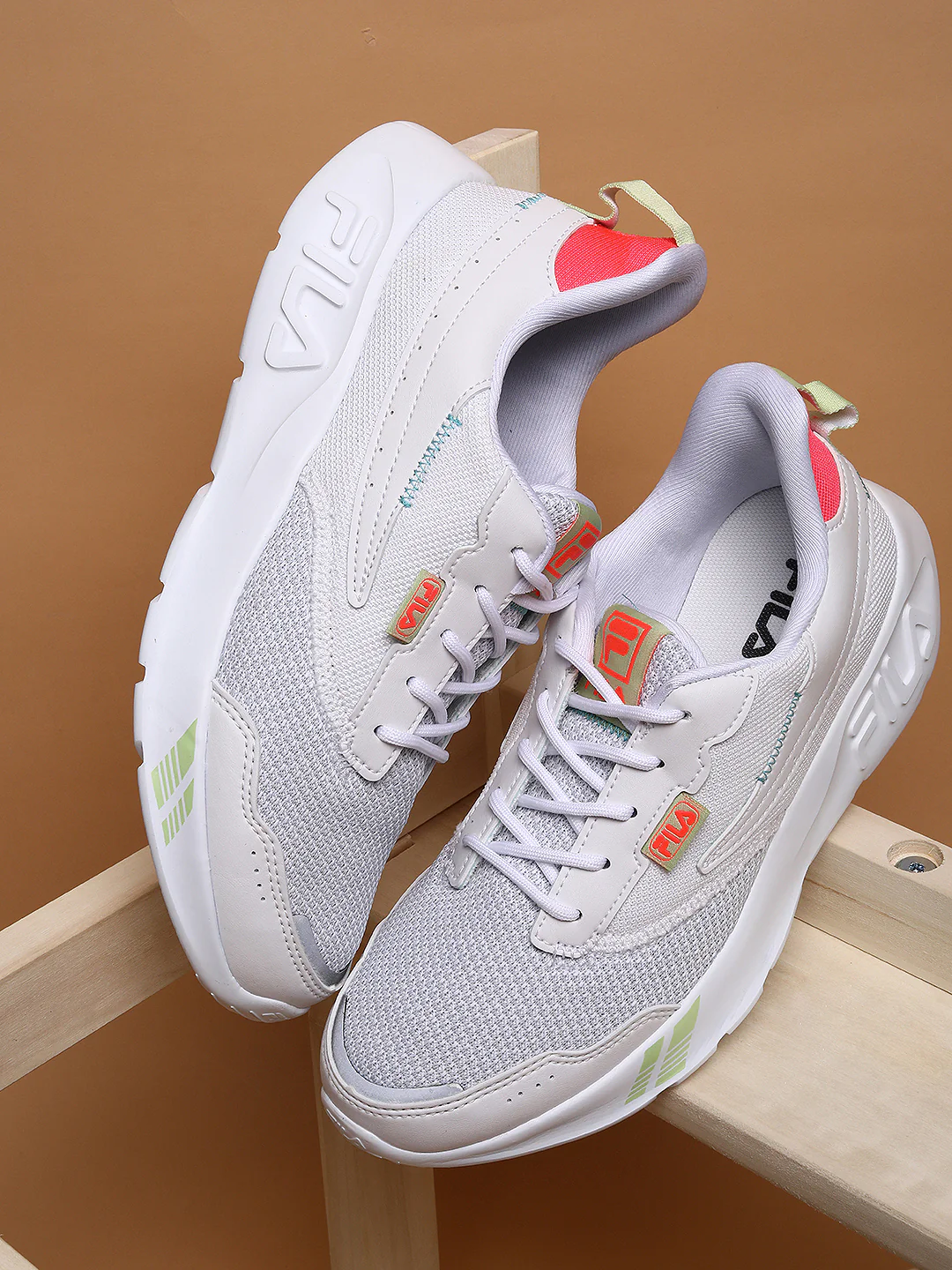 Fila Peacoat Euroflag Women's Sneakers - Image 2