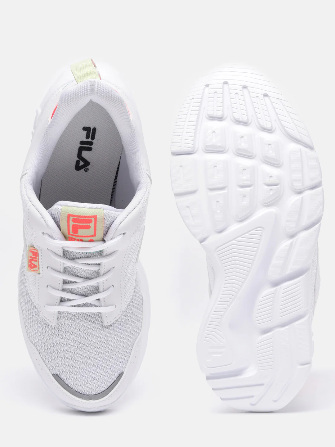 Fila Peacoat Euroflag Women's Sneakers - Image 5
