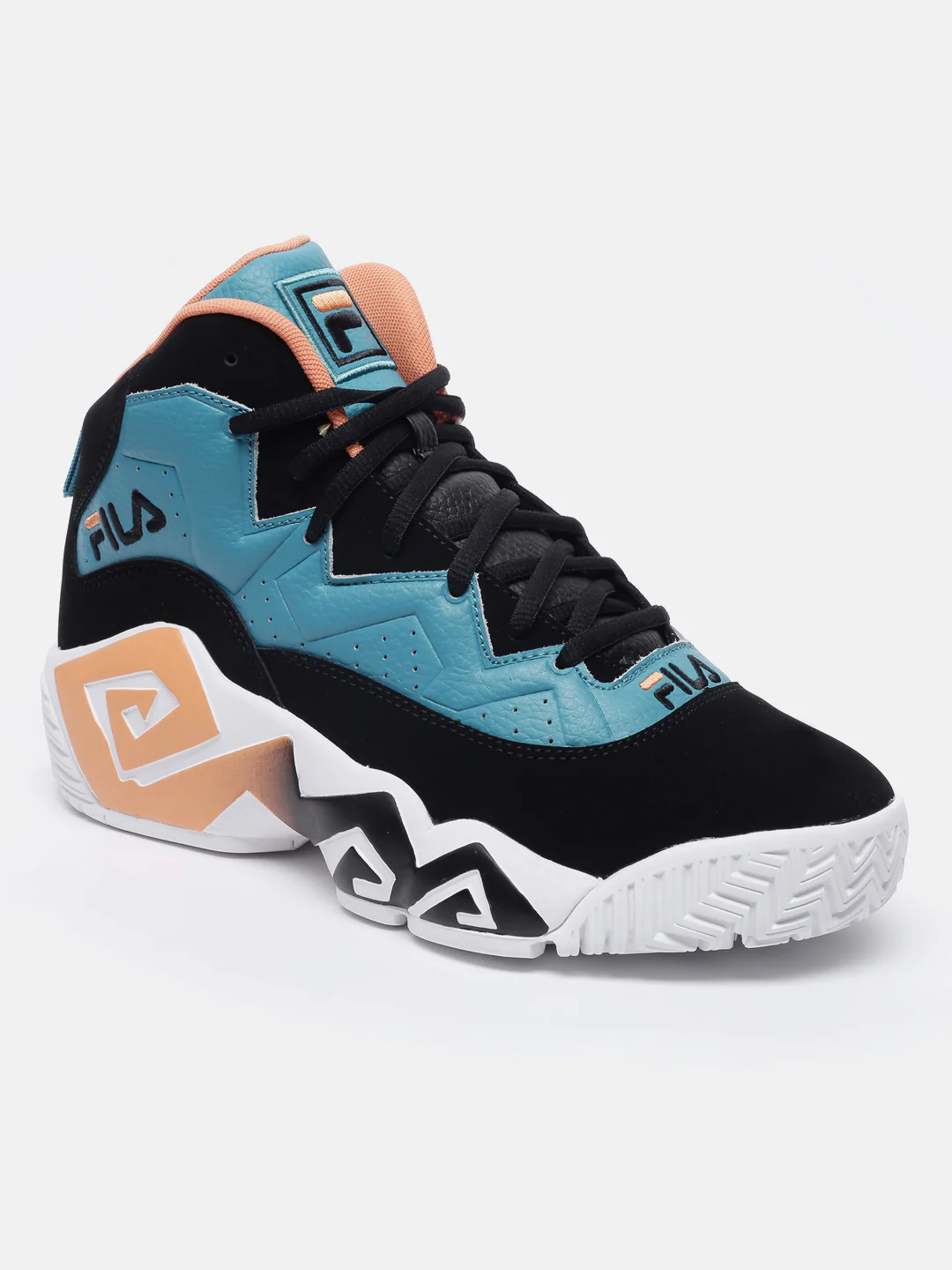 Fila Red Mb Men's Basket Ball Shoes