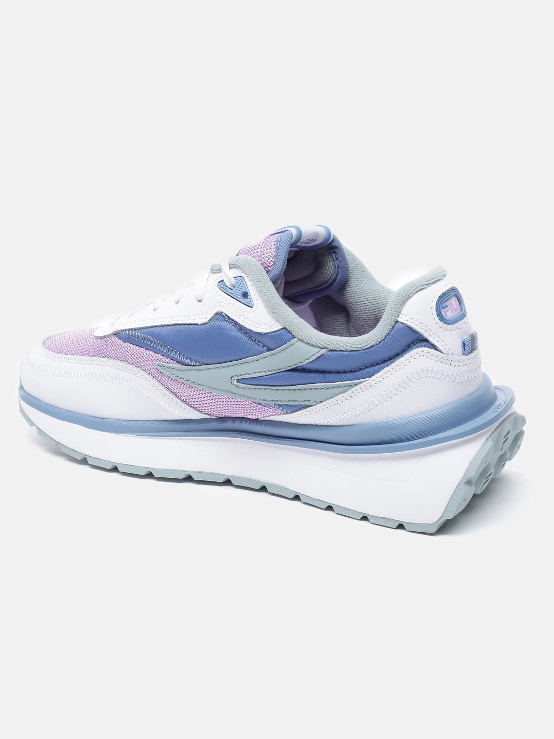 Fila Black Renno Women's Running Shoes - Image 2