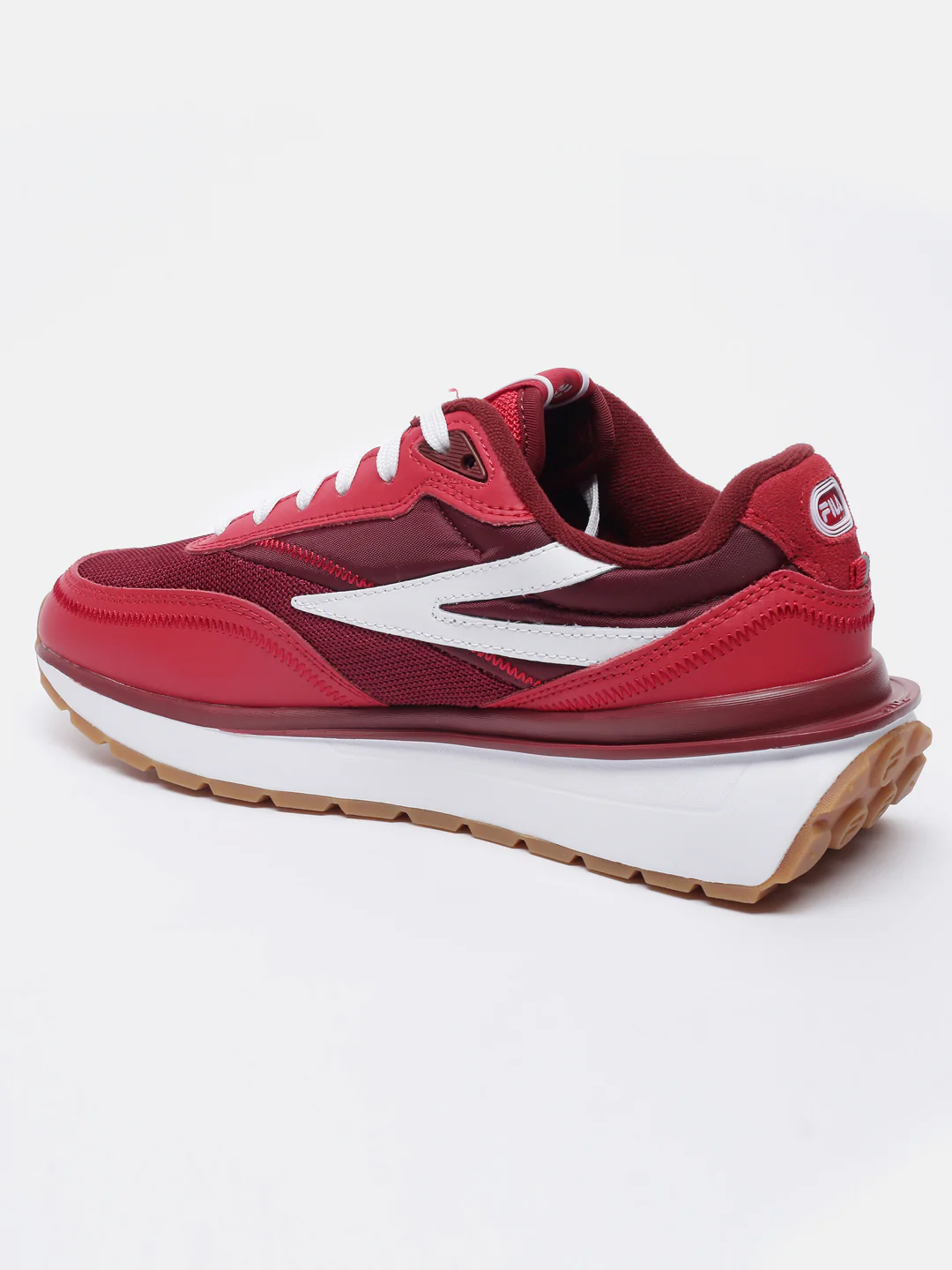 Fila Black Renno Women Running Shoes - Image 3