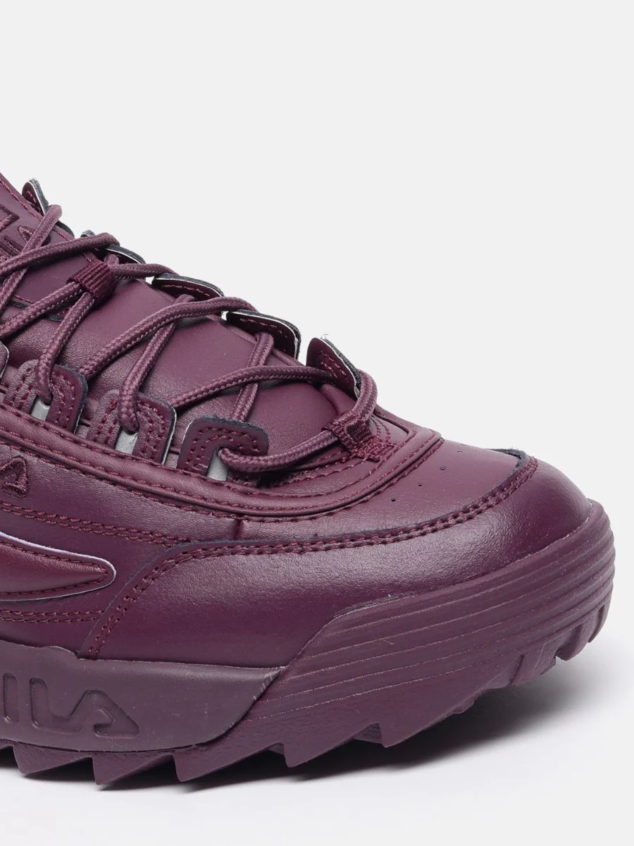 Fila Peacoat Disruptor II Premium Women's Sneakers - Image 6