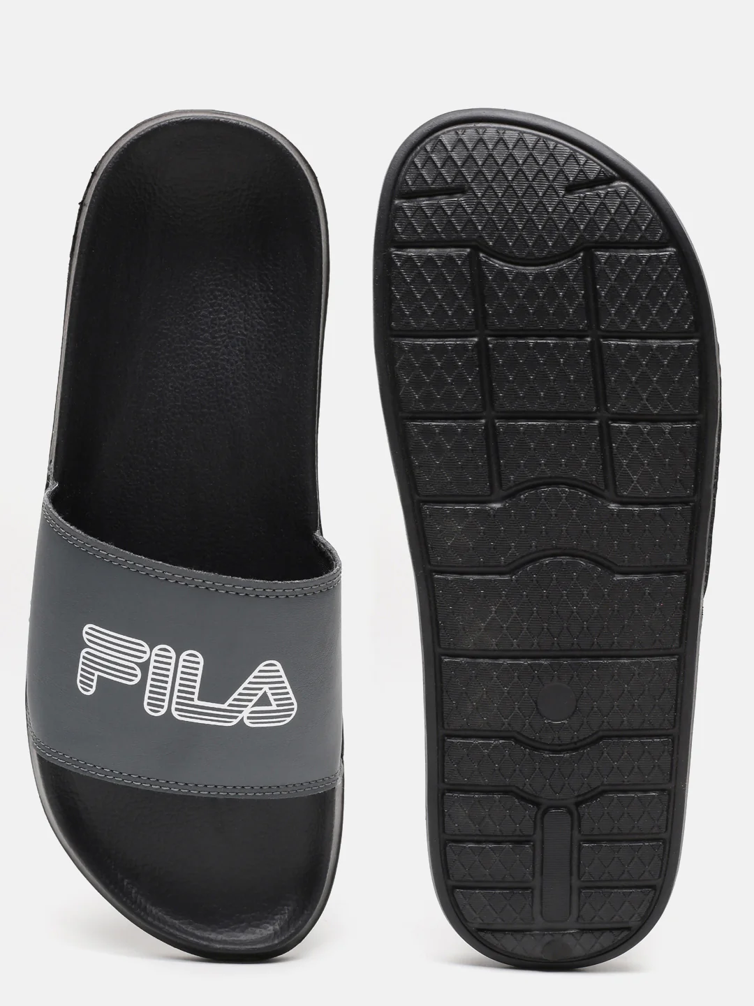 Fila Peacoat Aston Men's Slippers - Image 4