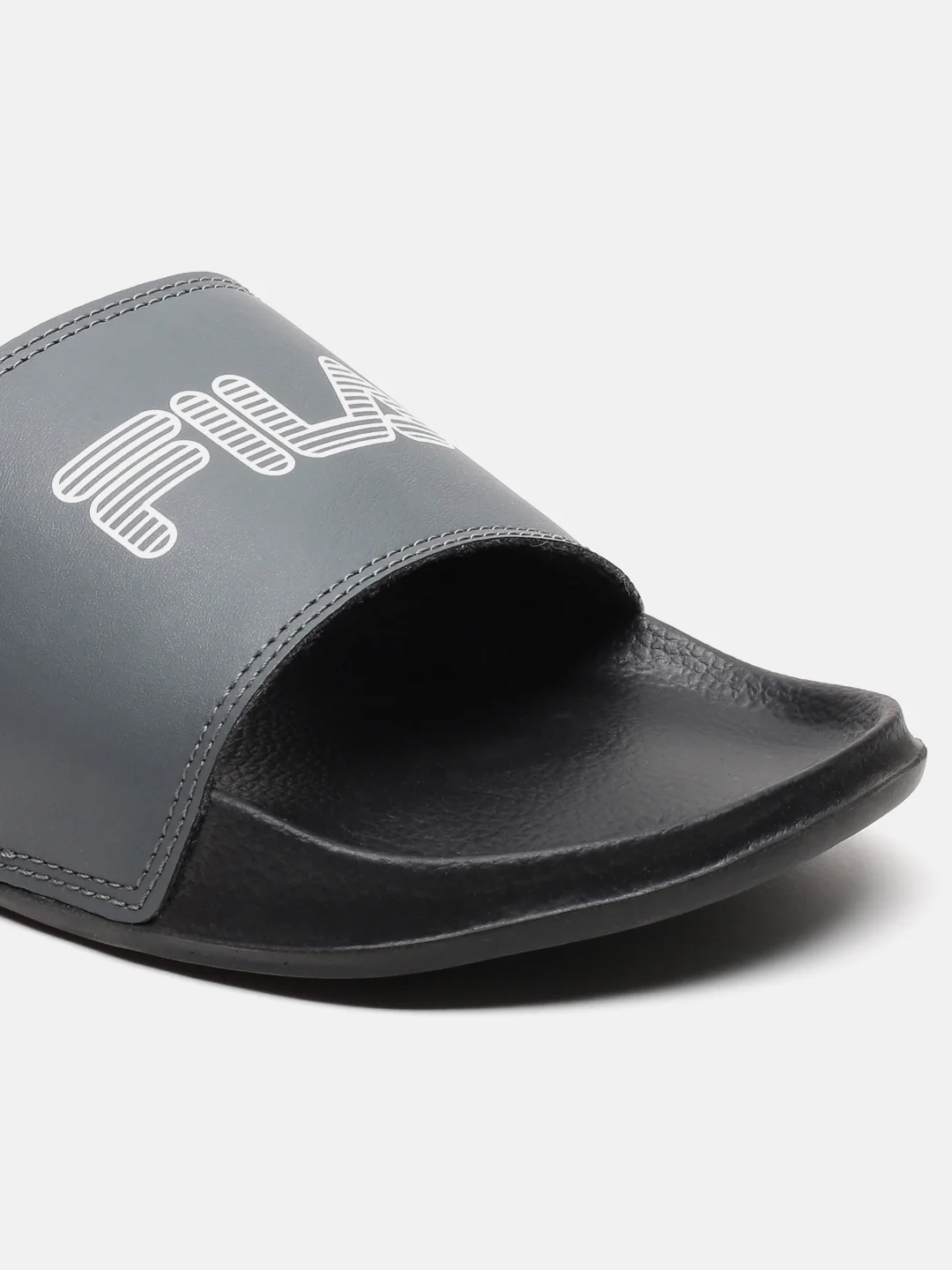Fila Peacoat Aston Men's Slippers - Image 5