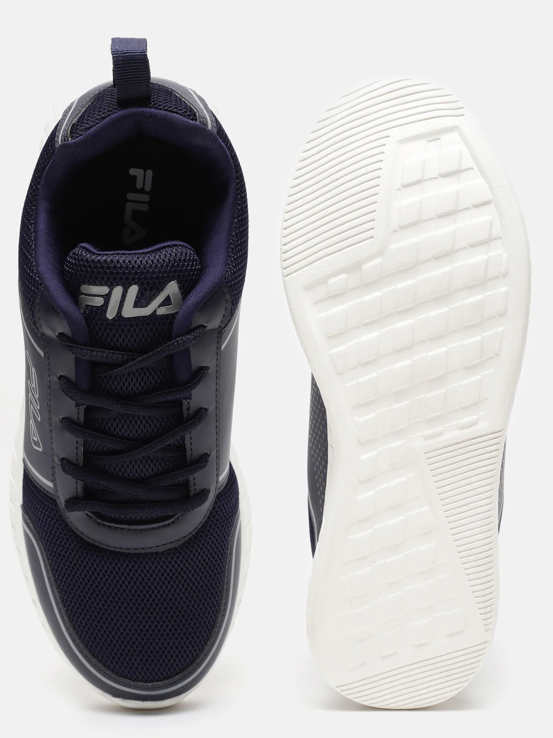 Fila Peacoat Plano Men's Running Shoes - Image 4