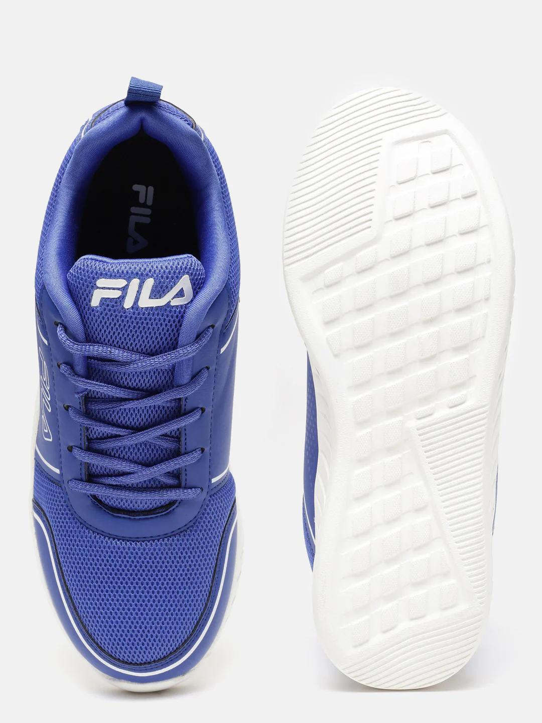 Fila Peacoat Plano Men's Running Shoes - Image 4