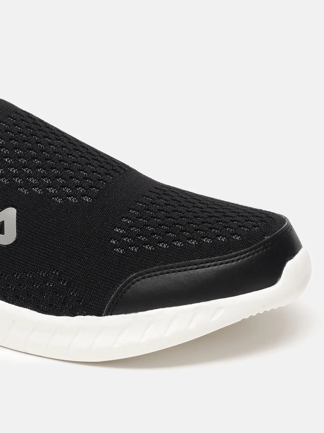 Fila Black Clasher Men's Running Shoes - Image 6