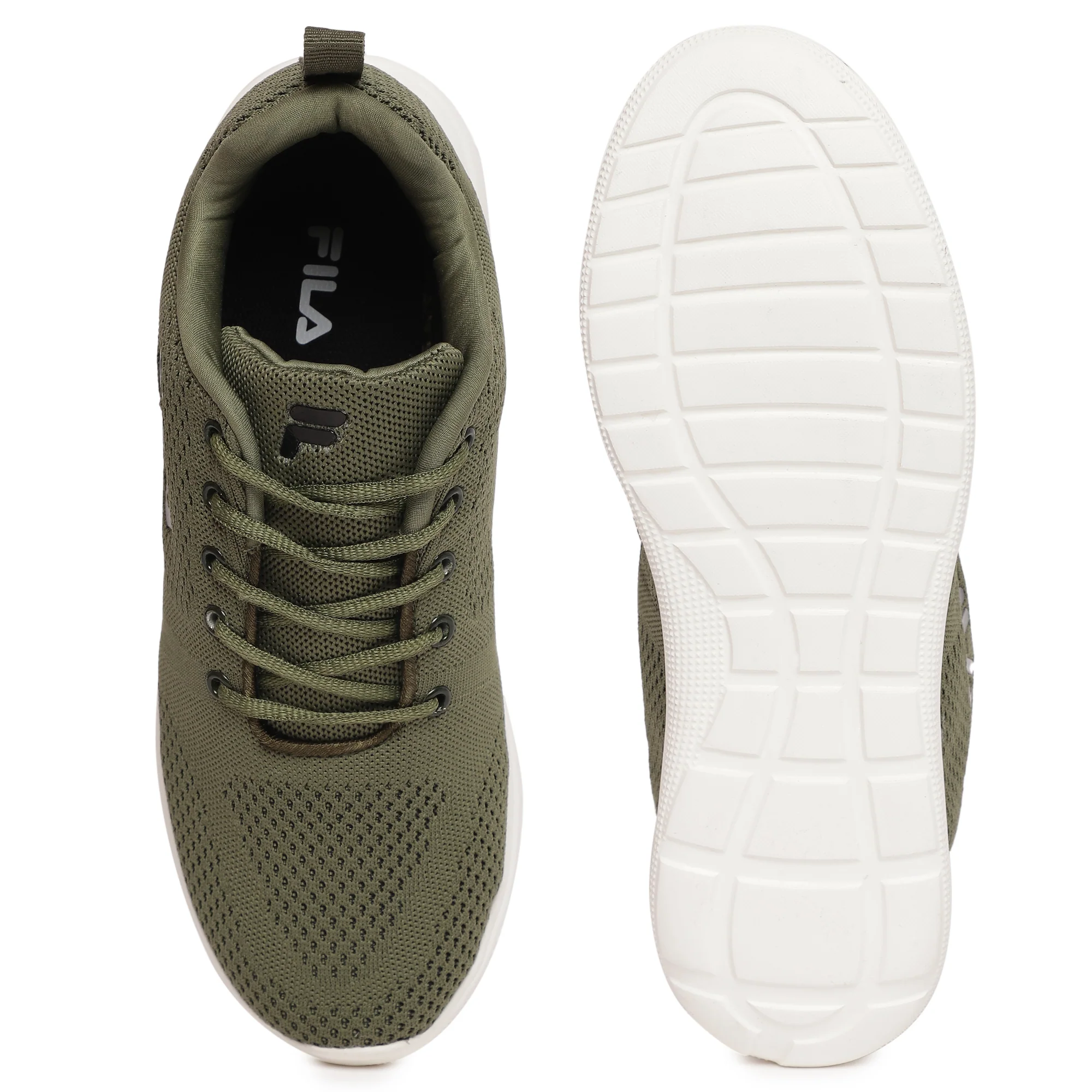Fila Peacoat Bruno Men's Running Shoes - Image 4