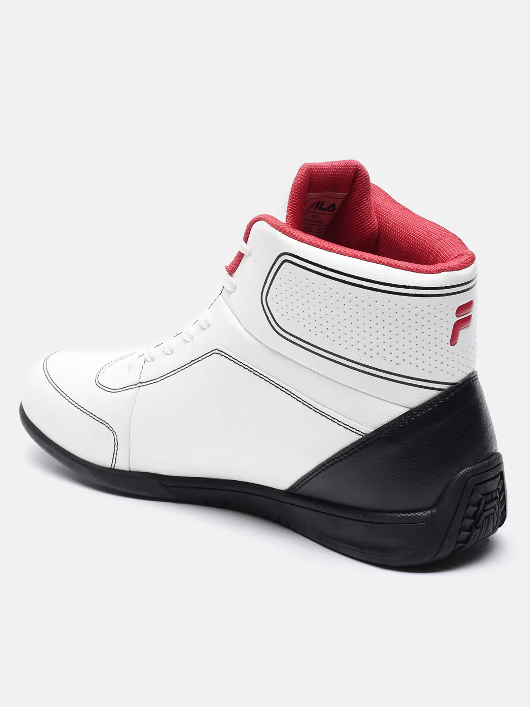 Fila Peacoat Isu Men's Motorsport Sneakers - Image 2