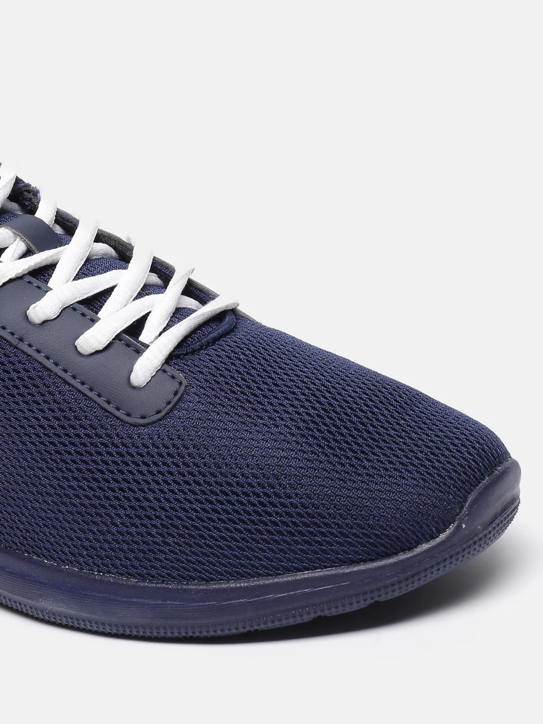 Fila White Ballore Men's Running Shoes - Image 5