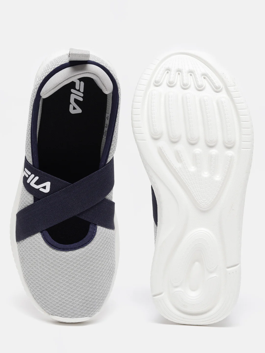 Fila Olive/Black Kumi Women's Running Shoes - Image 5