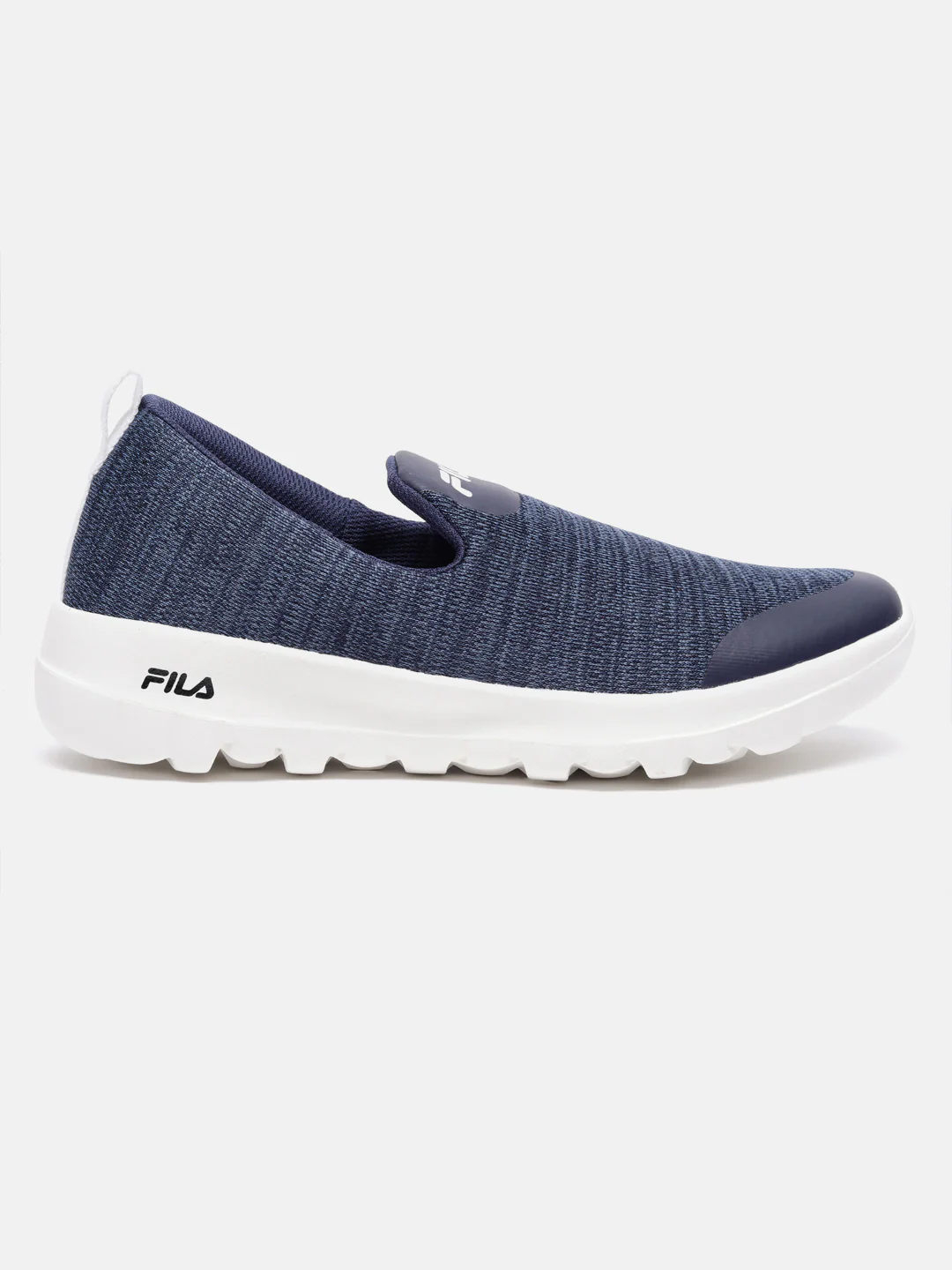 Fila Black Kuser Women's Running Shoes - Image 4