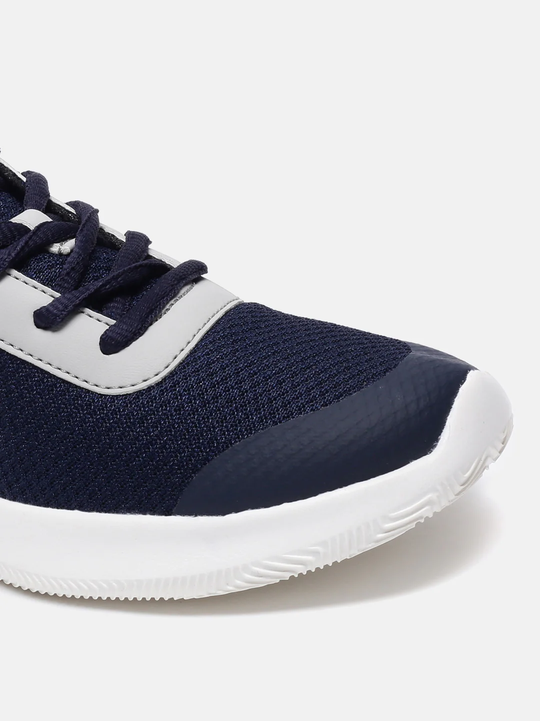 Fila White Krotey Women's Running Shoes - Image 6