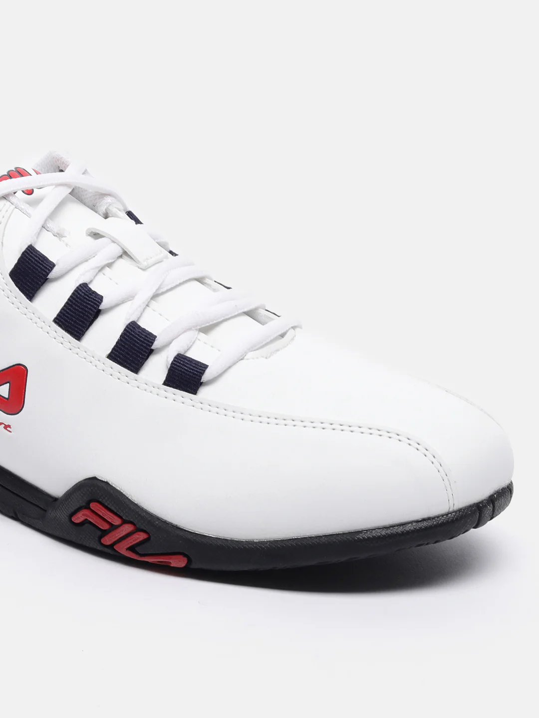 Fila Grey Kerb Plus 2 Men's Sneakers - Image 5