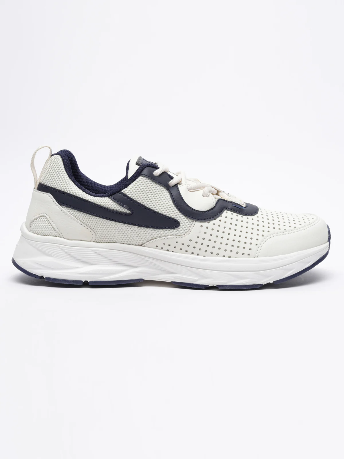 Fila Grey Courix Men's Running Shoes - Image 3