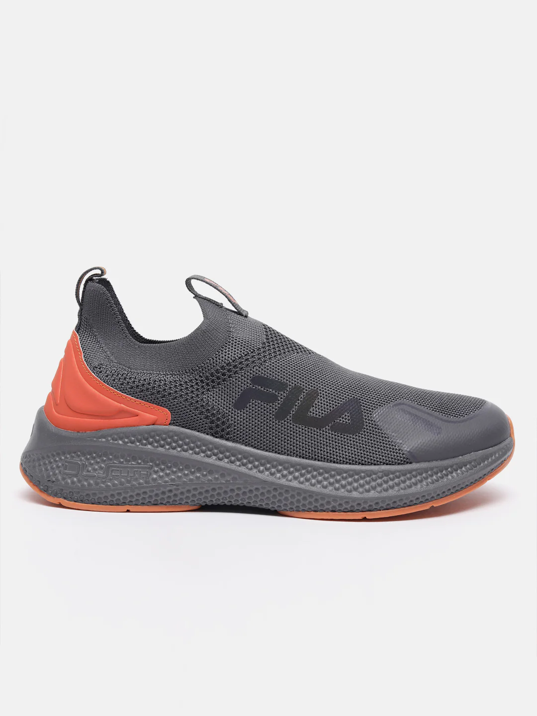 Fila Dazzling Blue Zeno Men's Running Shoes - Image 4