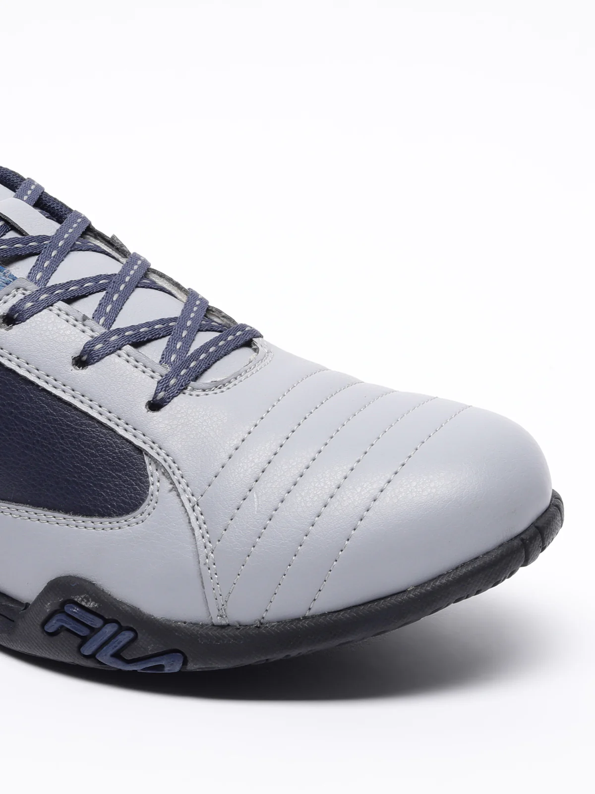 Fila Grey Renato Men's Sneakers - Image 5