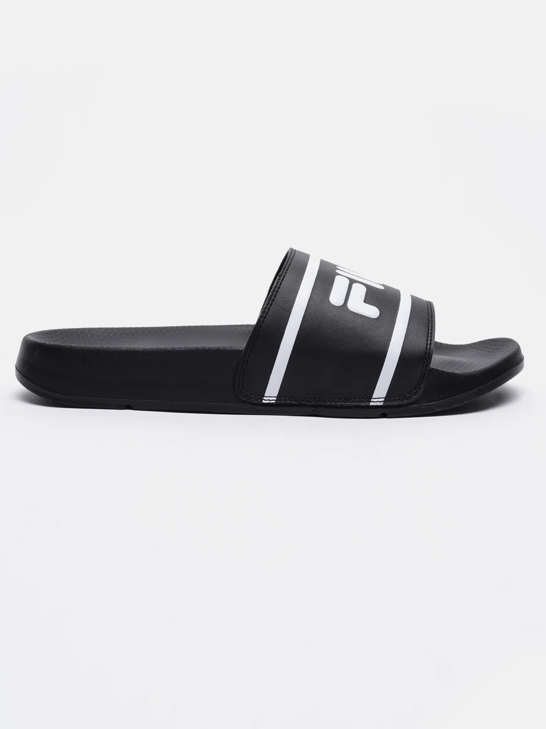Fila Grey Slideraze II Men's Slippers - Image 3