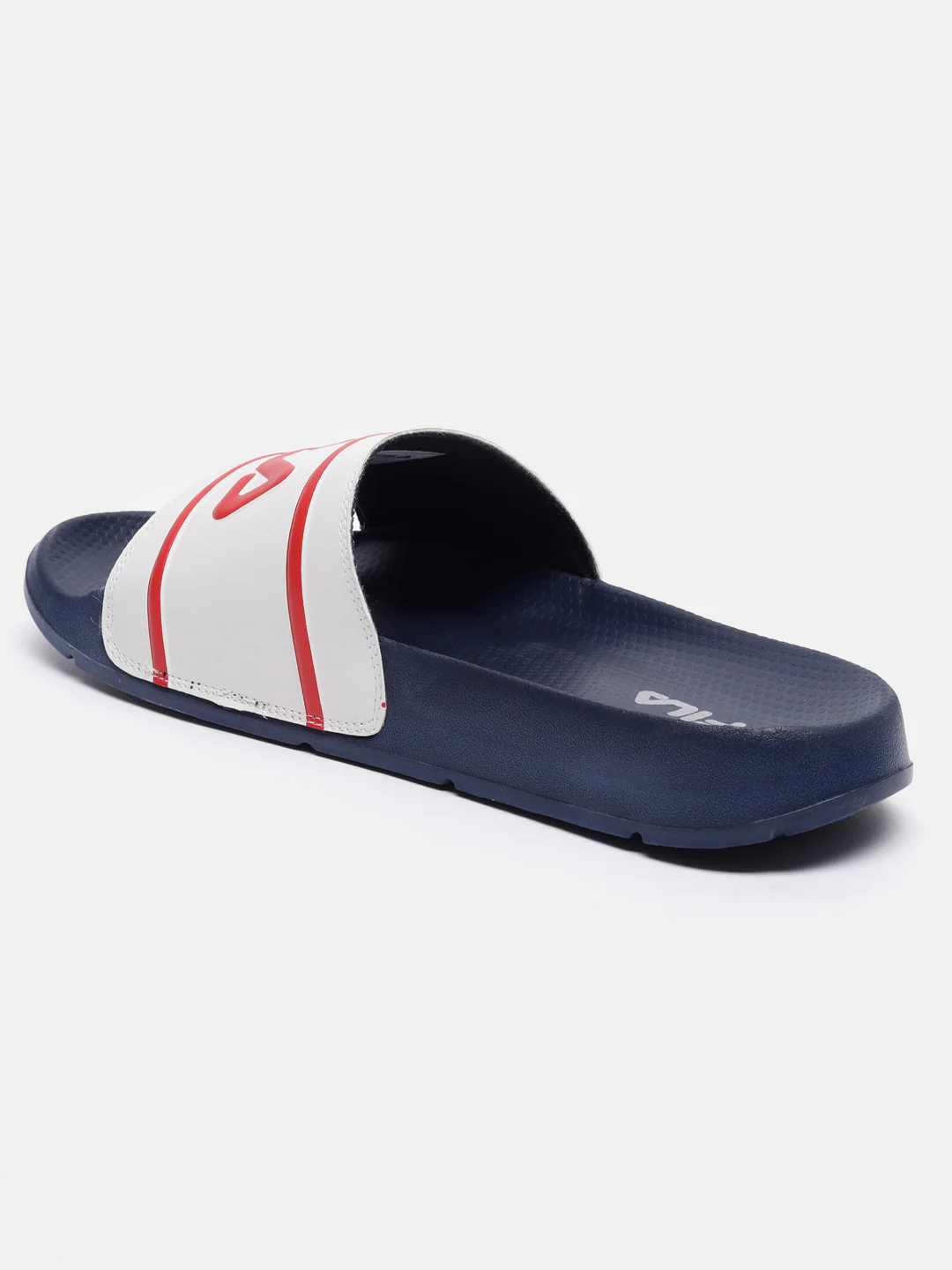Fila Grey Slideraze II Men's Slippers - Image 2