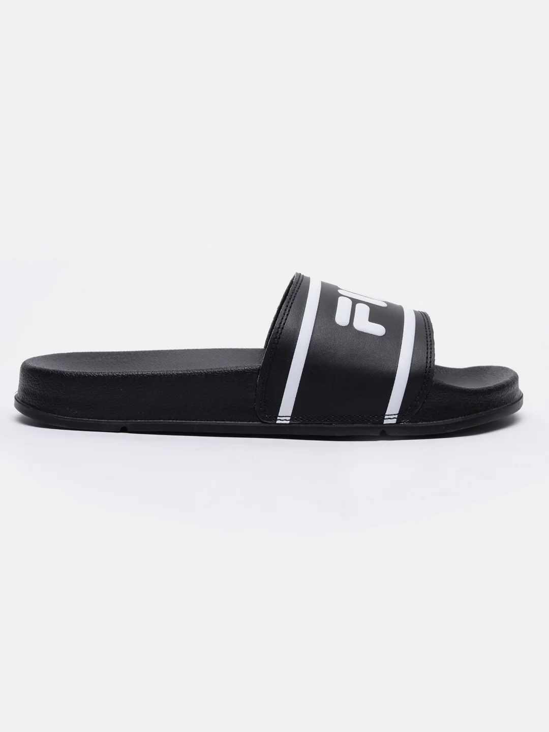 Fila Grey Slideraze II Women's Slippers - Image 3