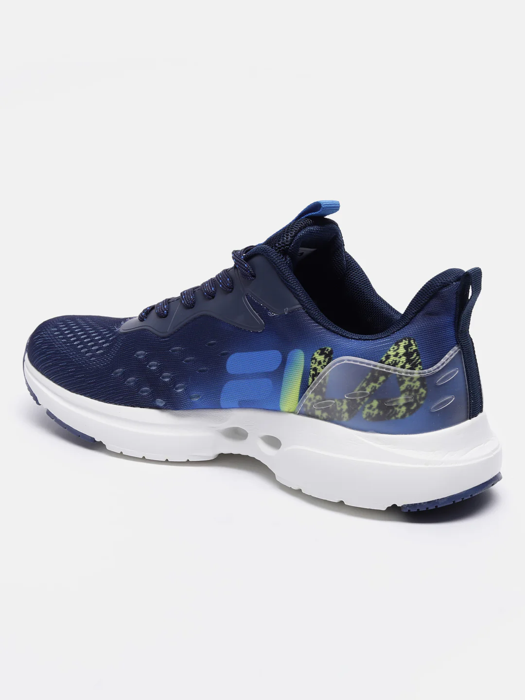 Fila Olive Bape Men's Running Shoes - Image 2