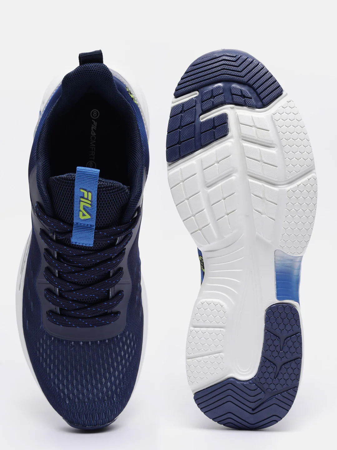 Fila Olive Bape Men's Running Shoes - Image 4