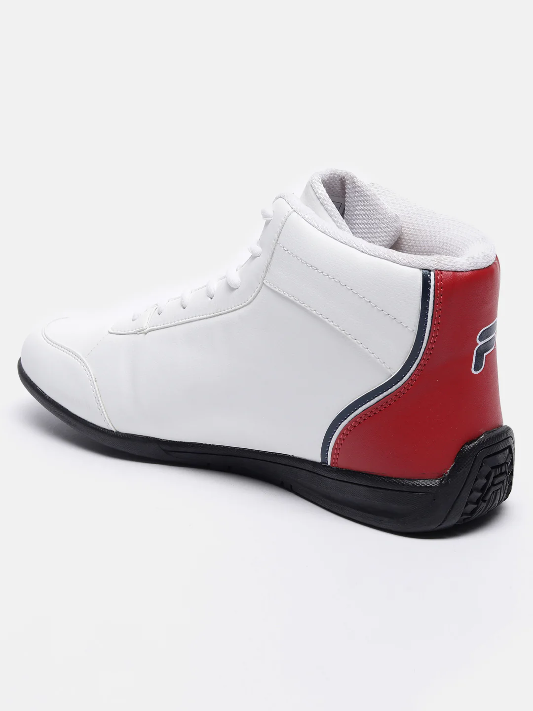 Fila White Cambero Plus 2 Men's Sneakers - Image 2