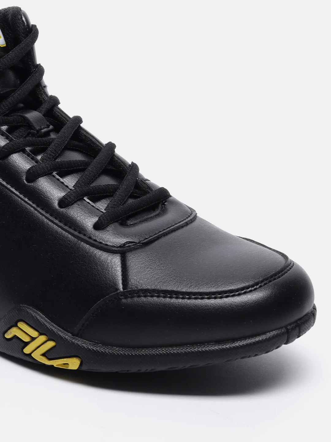 Fila Black Cambero Plus 2 Men's Sneakers - Image 5