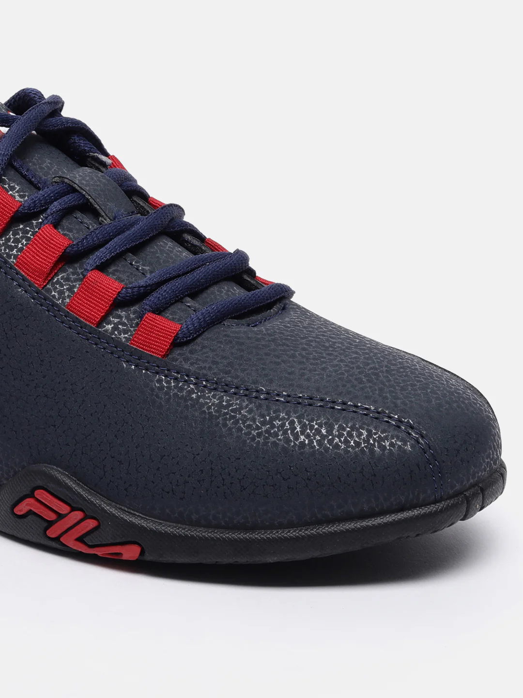 Fila Grey Kerb Plus 3 Men's Sneakers - Image 5