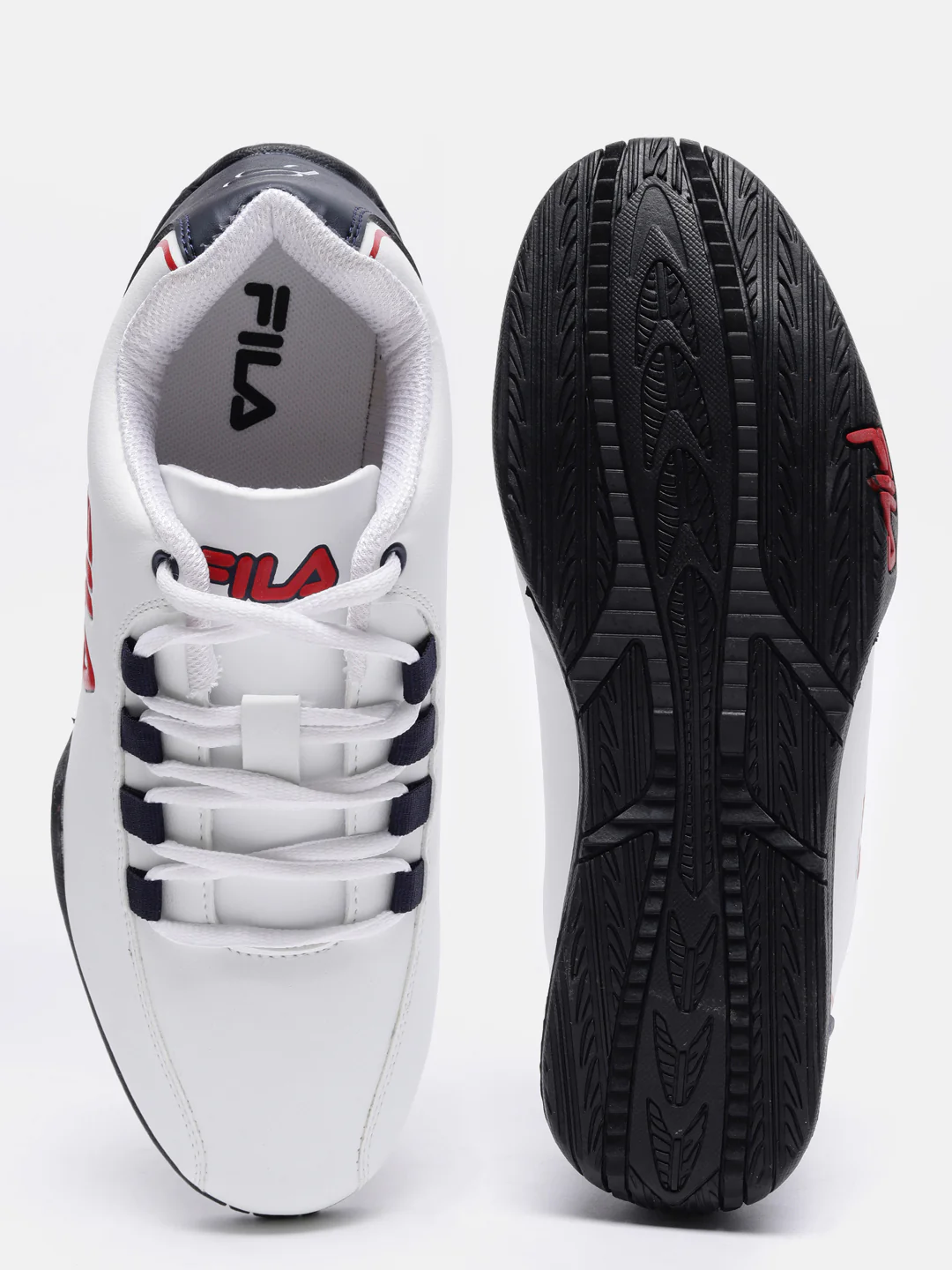 Fila Peacoat Kerb Plus 3 Men's Sneakers - Image 4