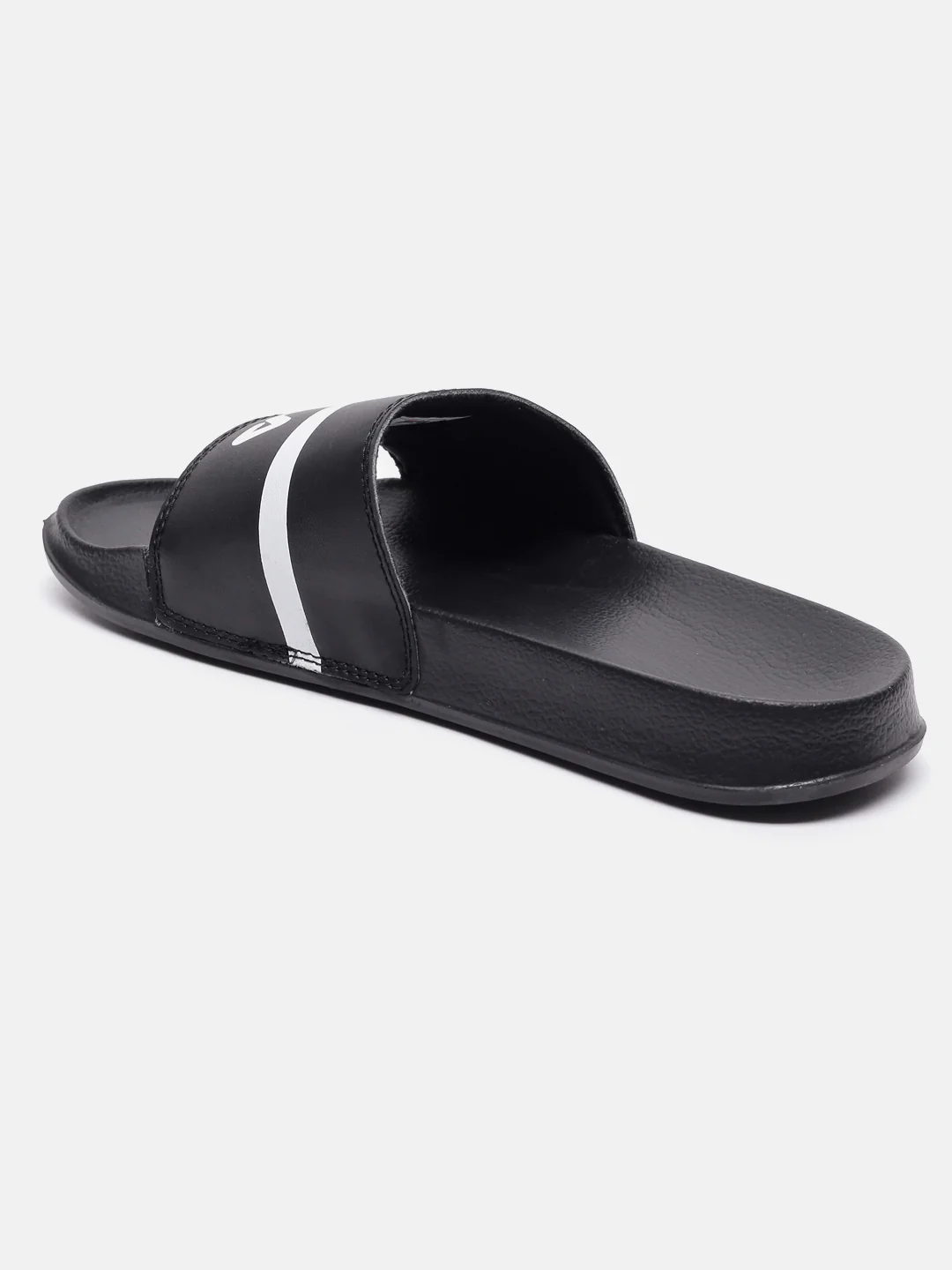 Fila White Barkon Plus Men's Flip Flops - Image 2