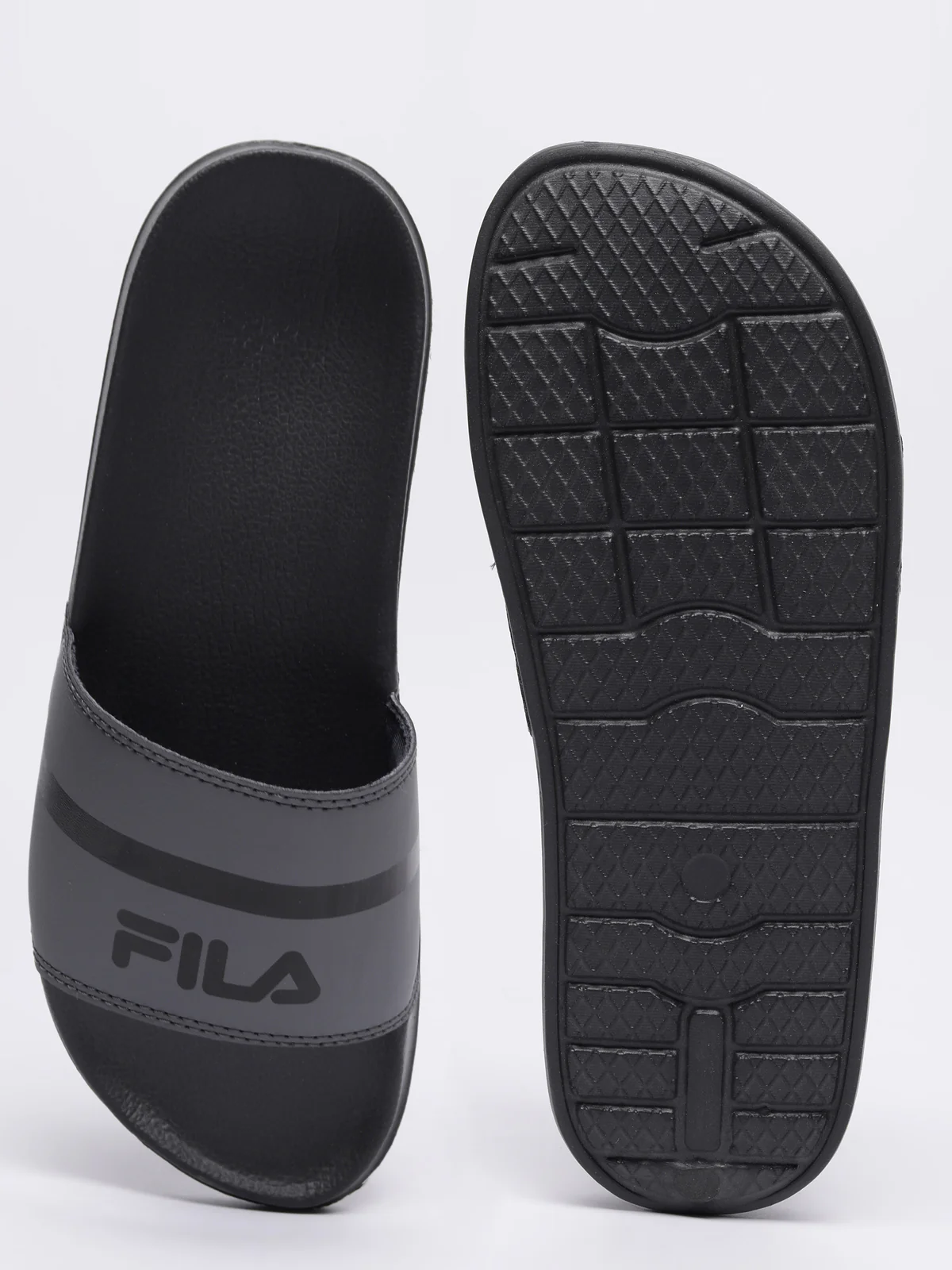 Fila Peacoat Barkon Plus Men's Flip Flops - Image 4