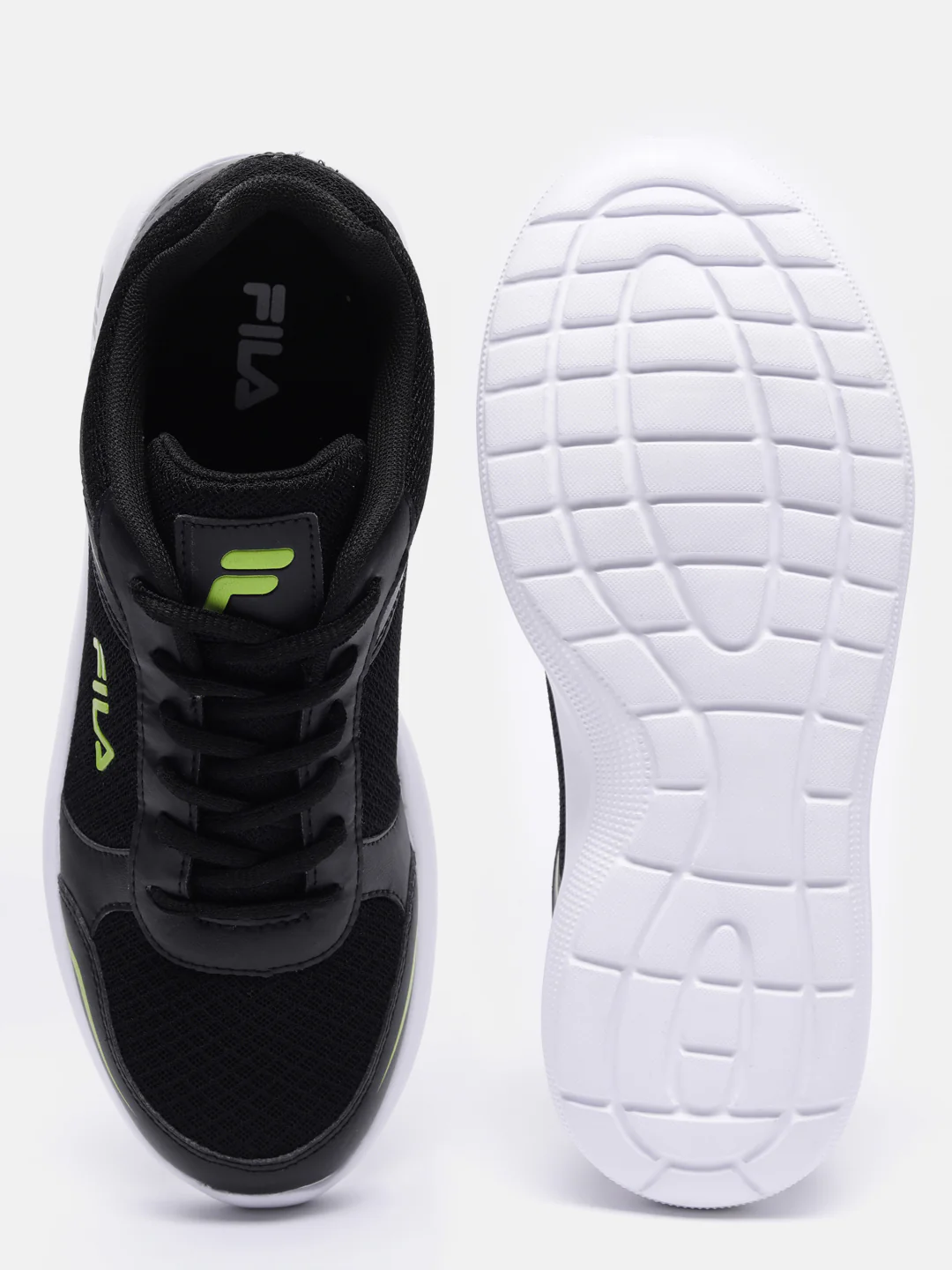 Fila Red Gollar Men's Running Shoes - Image 4