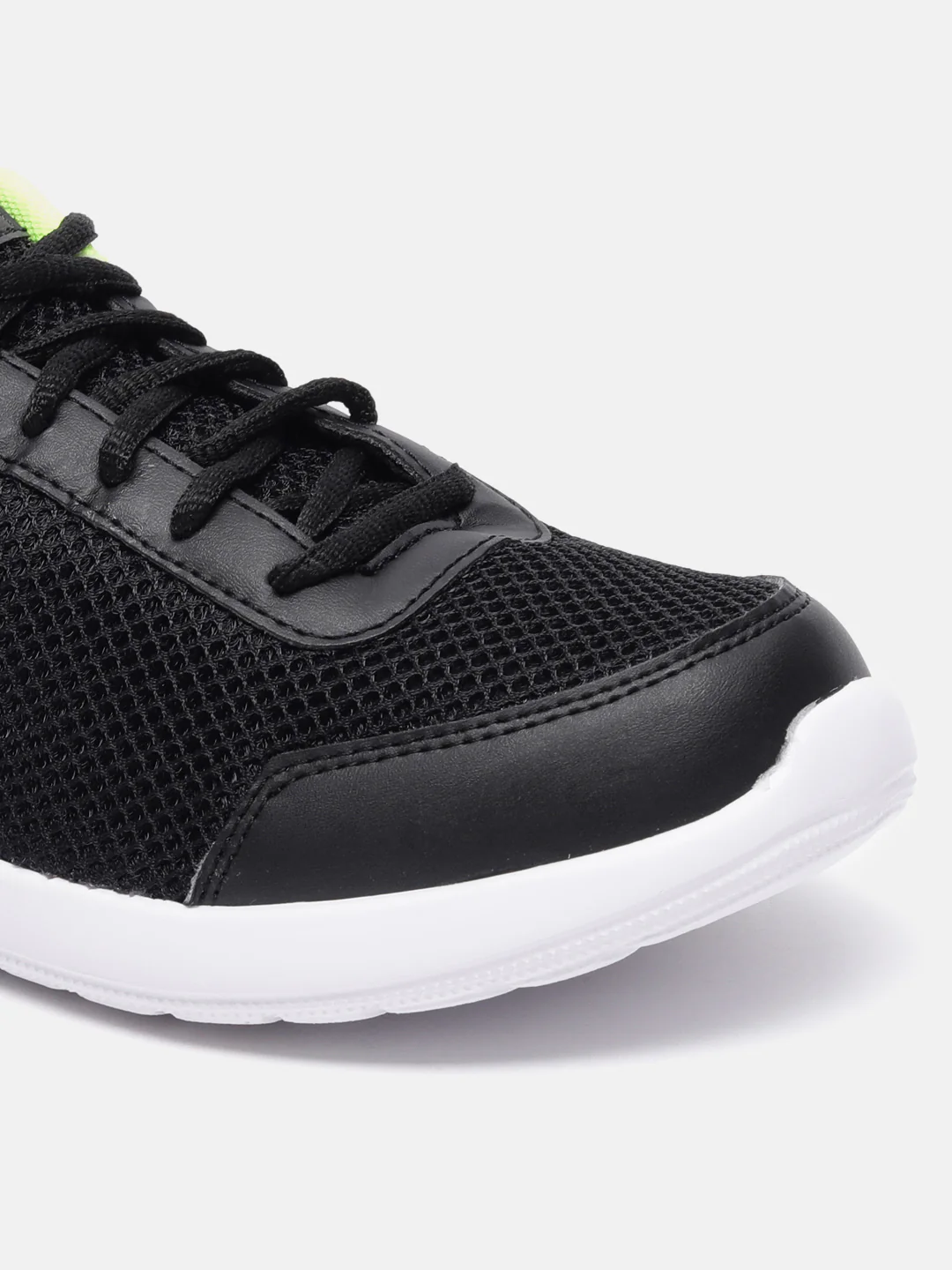 Fila Black Hemmis Men's Running Shoes - Image 6
