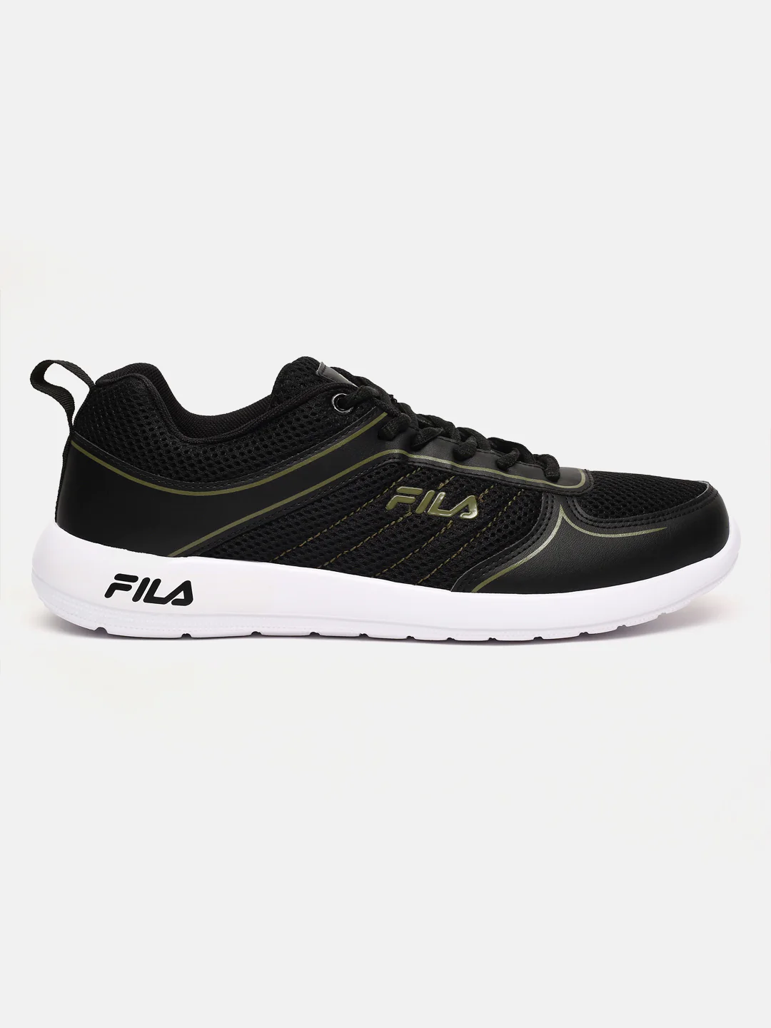Fila Peacoat Narum Men's Running Shoes - Image 3