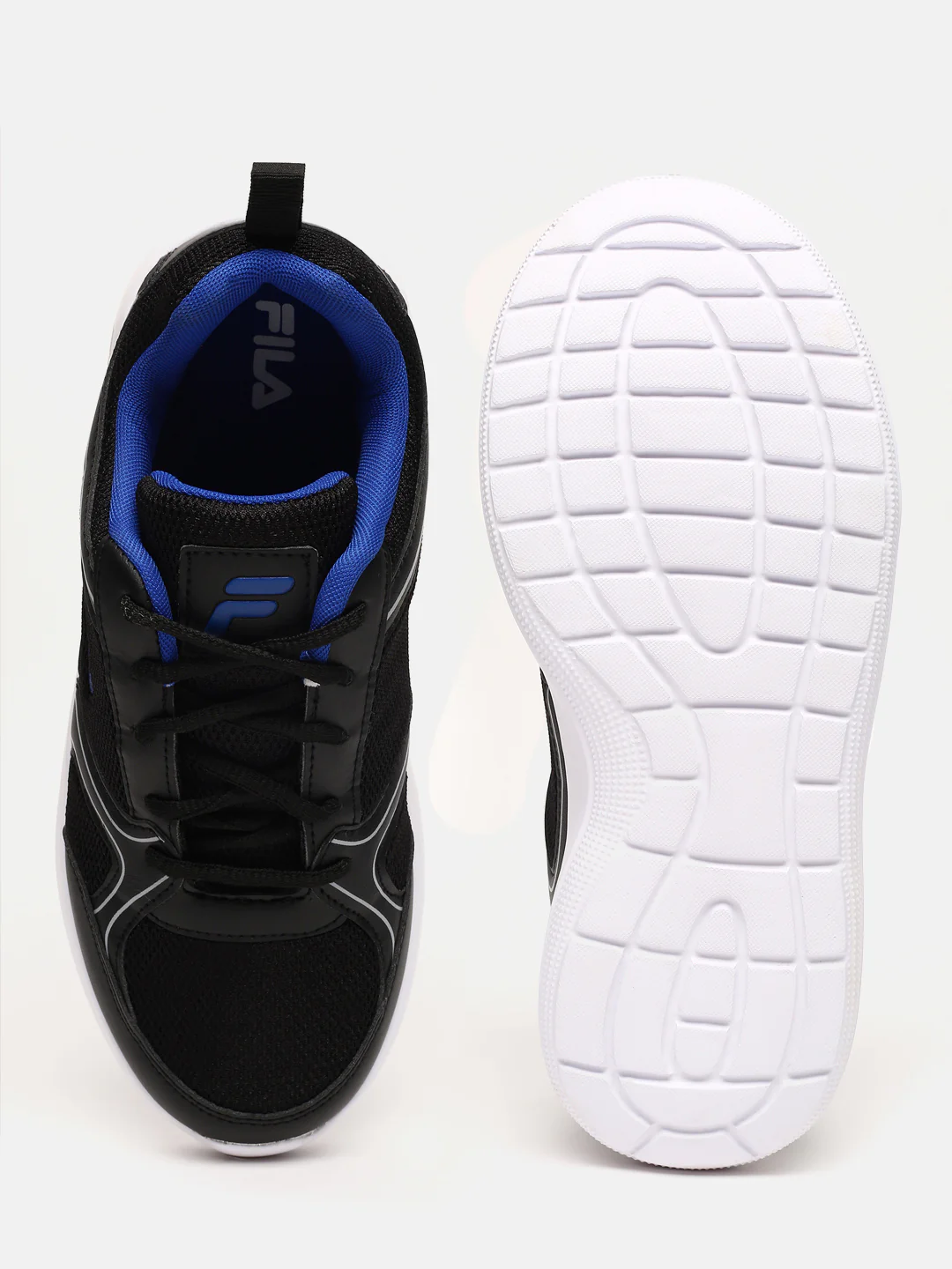 Fila Peacoat Gibben Men's Running Shoes - Image 4