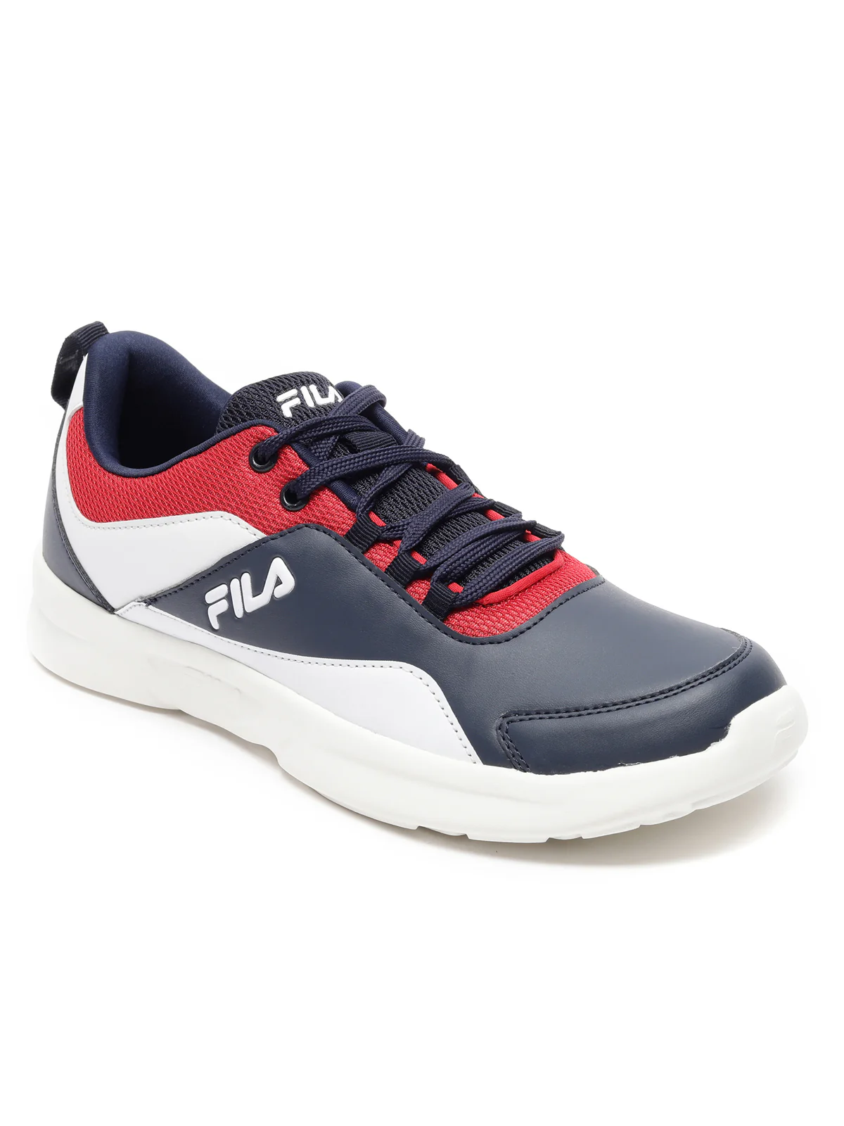 Fila Black Igolo Men's Running Shoes