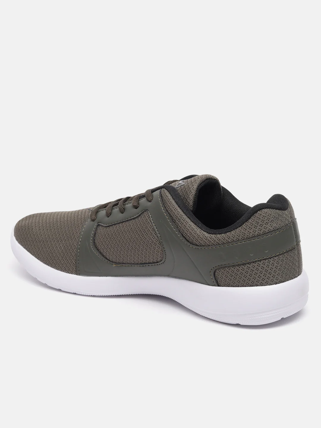 Fila Black Anti Men's Running Shoes - Image 3