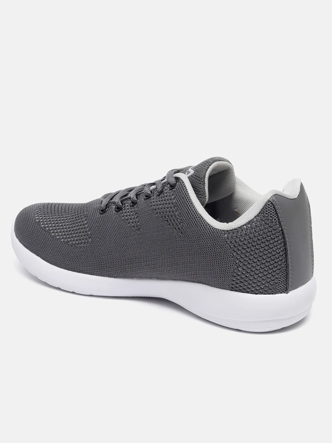 Fila Black Lorem Men's Running Shoes - Image 3